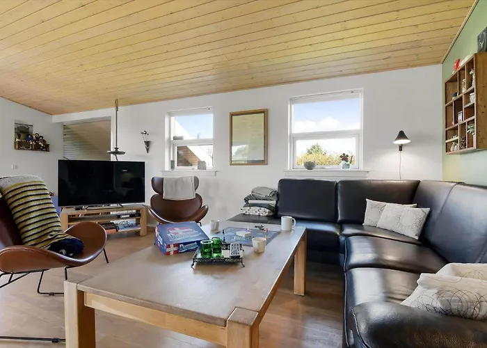 C11058-hemmet-nordmarken-6 Сasa de vacaciones *