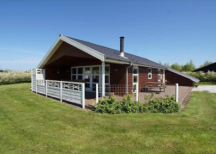 Holiday home C11058-hemmet-nordmarken-6 *